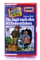 Preview: Ein Fall für TKKG MC Hörspielkassette Nr. 1: Die Jagd nach den Millionendieben von Europa